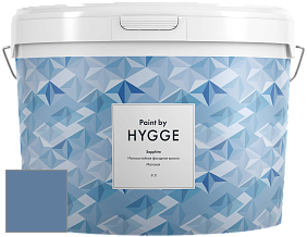 HYGGE Paint Sapphire фасадная краска цвет NCS S 4030-R80B 