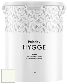 HYGGE Paint Mokka декоративная краска цвет RAL 9010 