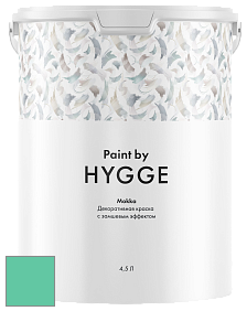 HYGGE Paint Mokka декоративная краска цвет NCS S 1050-B90G 