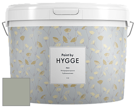 HYGGE Paint Aster интерьерная краска цвет HG05-016 DRIED BASIL