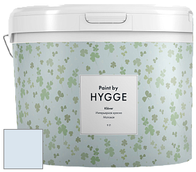HYGGE Paint Klover интерьерная краска цвет NCS S 0510-R80B 