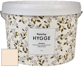 HYGGE Paint Silverbloom интерьерная краска цвет NCS S 0507-Y40R 