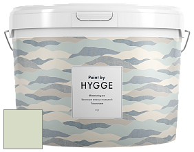 HYGGE Paint Shimmering Sea интерьерная краска цвет HG07-015 LARCH TREE