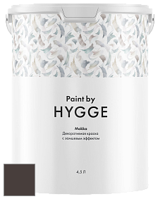 HYGGE Paint Mokka декоративная краска цвет NCS S 8505-Y80R 