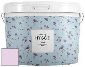 HYGGE Paint Obsidian интерьерная краска цвет NCS S 0520-R40B 