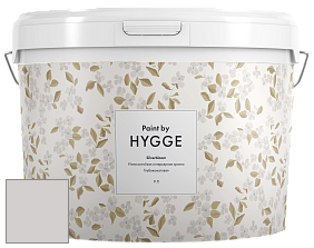HYGGE Paint Silverbloom интерьерная краска цвет NCS S 1502-R 