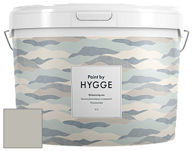 HYGGE Paint Shimmering Sea интерьерная краска цвет NCS S 2502-Y 