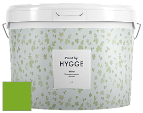 HYGGE Paint Klover интерьерная краска цвет NCS S 1080-G30Y 