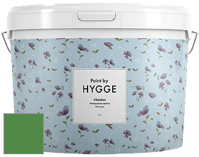 HYGGE Paint Obsidian интерьерная краска цвет NCS S 3060-G20Y 