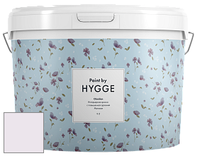 HYGGE Paint Obsidian интерьерная краска цвет NCS S 0507-R40B 