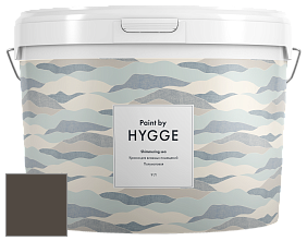 HYGGE Paint Shimmering Sea интерьерная краска цвет HG11-009 CINNAMON TOAST