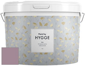 HYGGE Paint Aster интерьерная краска цвет RAL 4009 