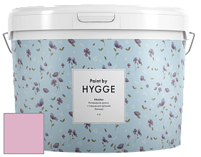 HYGGE Paint Obsidian интерьерная краска цвет NCS S 1030-R30B 
