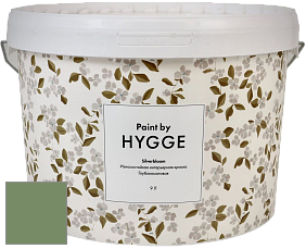 HYGGE Paint Silverbloom интерьерная краска цвет NCS S 4030-G30Y 