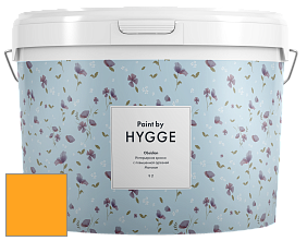 HYGGE Paint Obsidian интерьерная краска цвет RAL 2007 