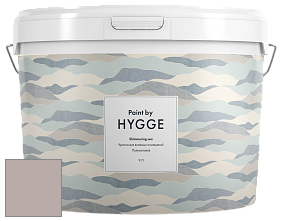 HYGGE Paint Shimmering Sea интерьерная краска цвет NCS S 3005-Y80R 