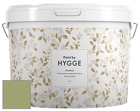 HYGGE Paint Silverbloom интерьерная краска цвет NCS S 3030-G50Y 