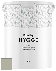 HYGGE Paint Mokka декоративная краска цвет HG02-077 MATT SAGE
