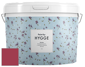 HYGGE Paint Obsidian интерьерная краска цвет NCS S 2070-R10B 