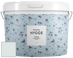 HYGGE Paint Obsidian интерьерная краска цвет NCS S 0804-B50G 