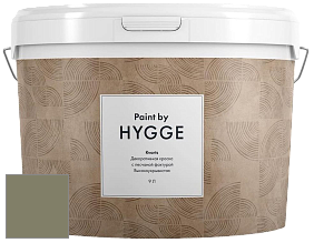 HYGGE Paint Kvarts декоративная краска цвет RAL 7002 