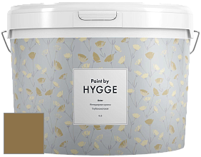 HYGGE Paint Aster интерьерная краска цвет NCS S 5030-Y 
