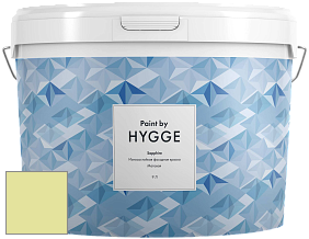 HYGGE Paint Sapphire фасадная краска цвет NCS S 0530-G60Y 