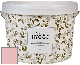 HYGGE Paint Silverbloom интерьерная краска цвет NCS S 1020-R 