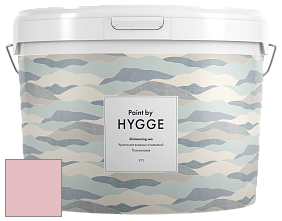 HYGGE Paint Shimmering Sea интерьерная краска цвет NCS S 1020-R10B 