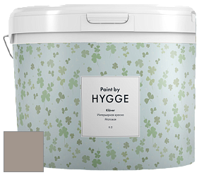 HYGGE Paint Klover интерьерная краска цвет NCS S 4005-Y50R 