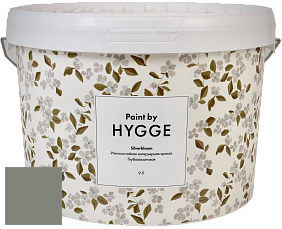 HYGGE Paint Silverbloom интерьерная краска цвет RAL 7023 