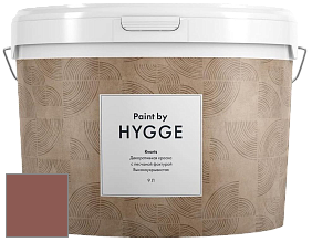 HYGGE Paint Kvarts декоративная краска цвет NCS S 5030-Y80R 
