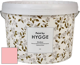 HYGGE Paint Silverbloom интерьерная краска цвет NCS S 0530-R 