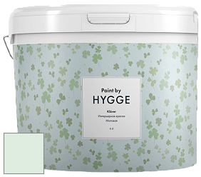 HYGGE Paint Klover интерьерная краска цвет NCS S 0510-G 