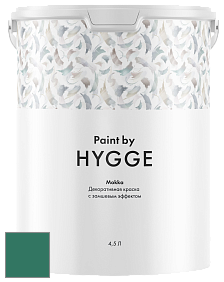 HYGGE Paint Mokka декоративная краска цвет RAL 6000 