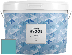 HYGGE Paint Sapphire фасадная краска цвет NCS S 2040-B30G 