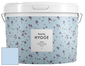HYGGE Paint Obsidian интерьерная краска цвет NCS S 0520-R80B 
