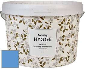 HYGGE Paint Silverbloom интерьерная краска цвет NCS S 1555-R80B 