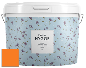HYGGE Paint Obsidian интерьерная краска цвет NCS S 0585-Y40R 