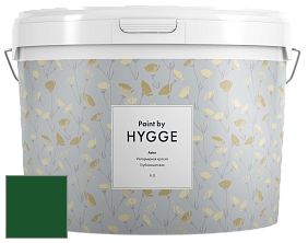 HYGGE Paint Aster интерьерная краска цвет RAL 6035 