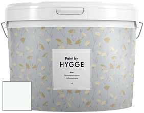 HYGGE Paint Aster интерьерная краска цвет RAL 9003 