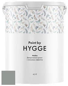 HYGGE Paint Mokka декоративная краска цвет NCS S 4005-G 