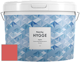 HYGGE Paint Sapphire фасадная краска цвет NCS S 1070-Y90R 