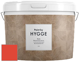 HYGGE Paint Kvarts декоративная краска цвет NCS S 0585-Y80R 