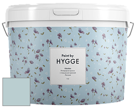 HYGGE Paint Obsidian интерьерная краска цвет NCS S 1510-B20G 