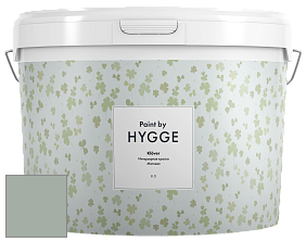 HYGGE Paint Klover интерьерная краска цвет HG04-016 RAGWEED LEAF