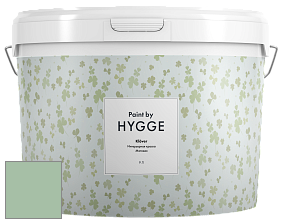 HYGGE Paint Klover интерьерная краска цвет NCS S 2020-G10Y 