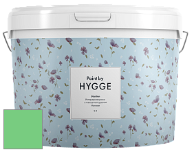 HYGGE Paint Obsidian интерьерная краска цвет NCS S 0560-G10Y 