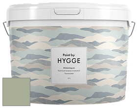HYGGE Paint Shimmering Sea интерьерная краска цвет HG03-042 CACTUS