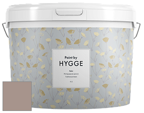 HYGGE Paint Aster интерьерная краска цвет HG08-018 WARM EARTHY